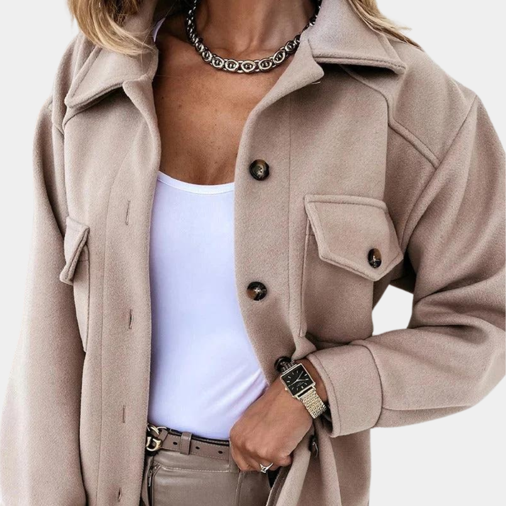 Stylish Women's Coat Autumn Winter