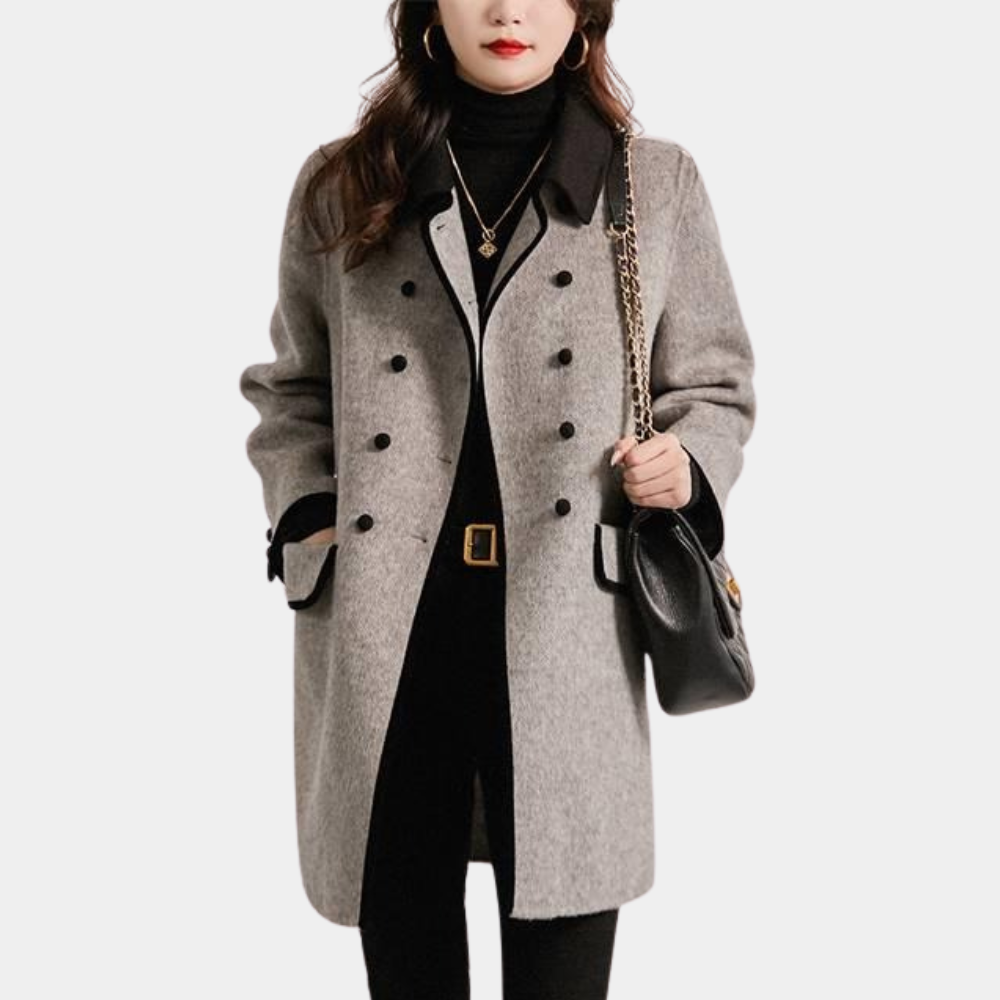 Stylish Women's Elegant Winter Jacket
