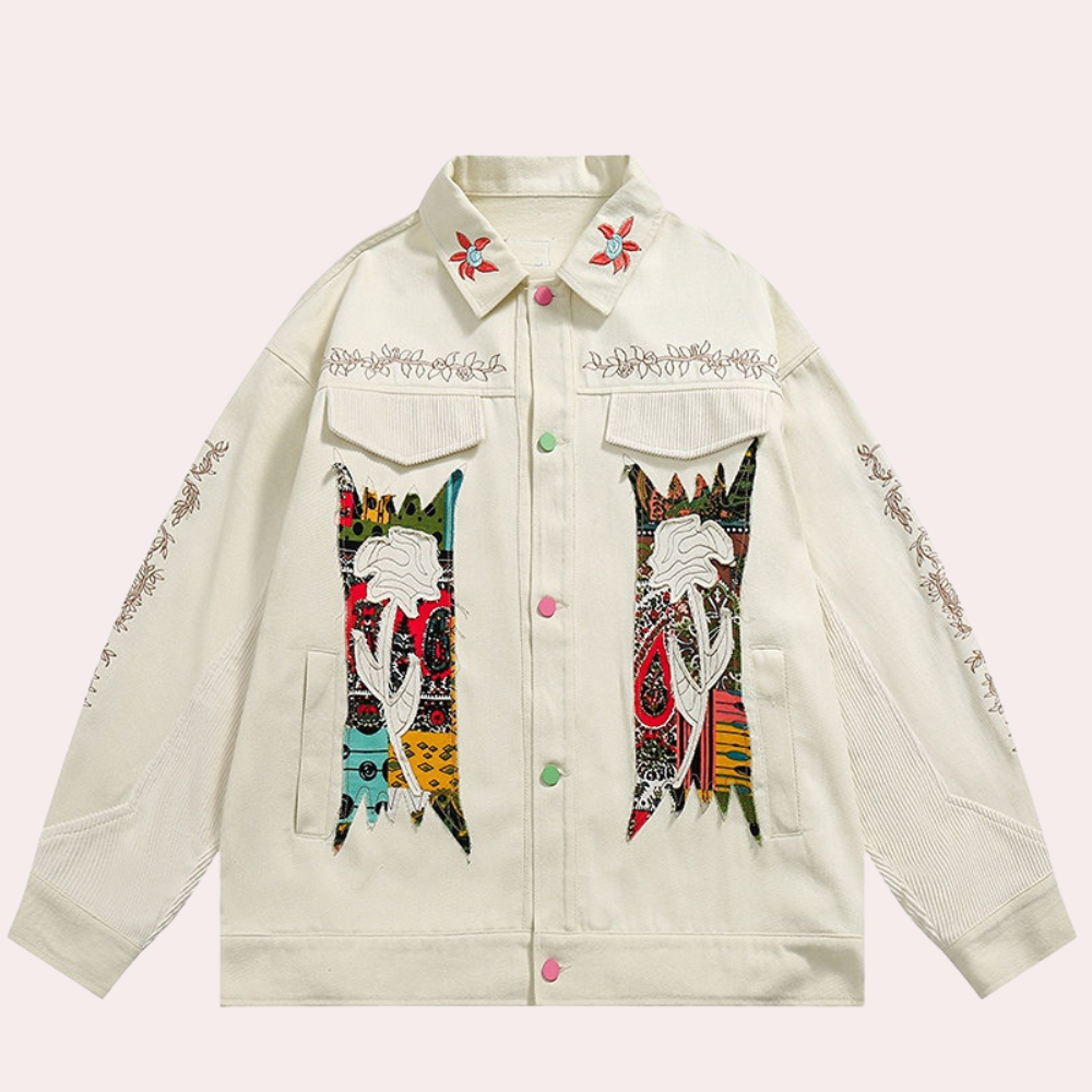 Fashionable Autumn Jacket Women Streetwear
