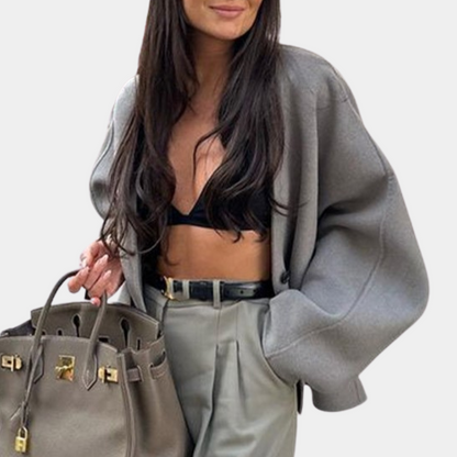 Stylish Women's Autumn Fashion Jacket