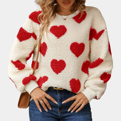 Damenpullover Soft Stilvolle Passform