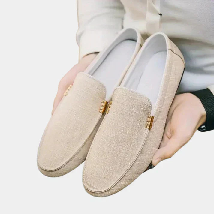 Comfortable Men's Loafer Shoes