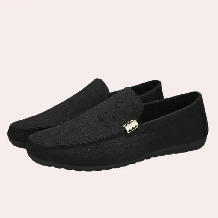Bequeme Herren Loafer Schuhe - IdealeKleiden