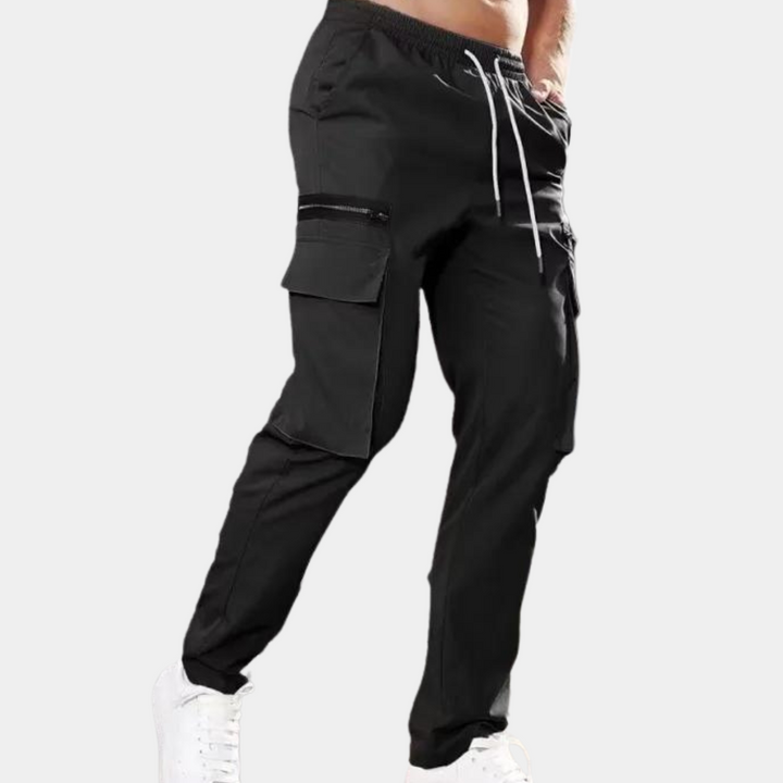 Stylische Herrenjeans Moderne Passform