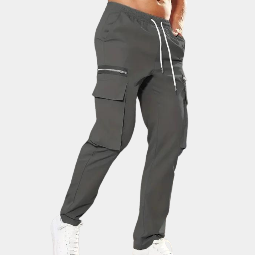 Stylische Herrenjeans Moderne Passform