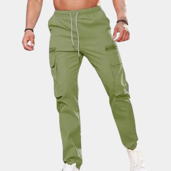 Stylische Herrenjeans Moderne Passform
