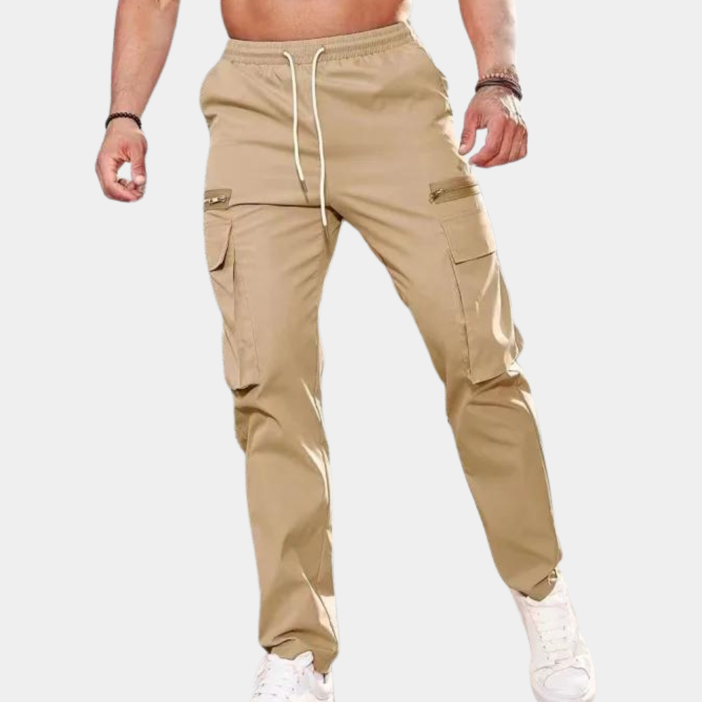 Stylische Herrenjeans Moderne Passform - IdealeKleiden