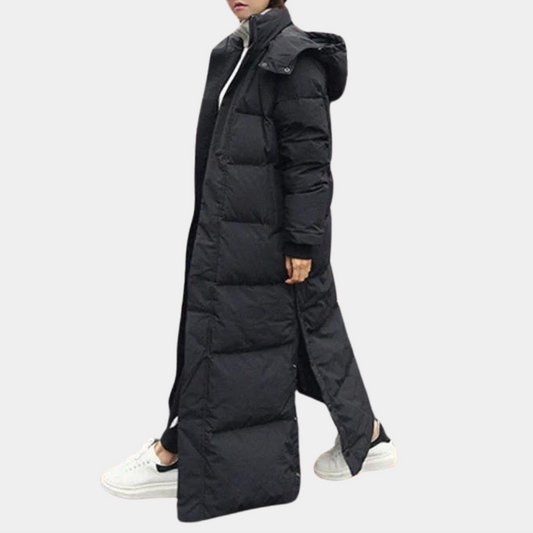 Übergröße Winterjacke Damen Warm Isoliert - IdealeKleiden