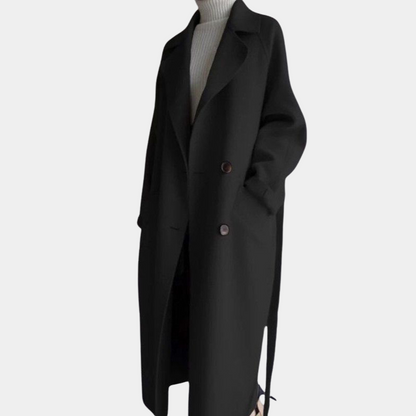 Elegant Women's Long Winter Coats