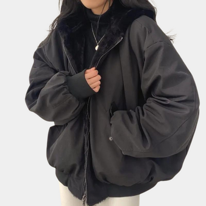 Comfortable casual jacket
Relaxed look