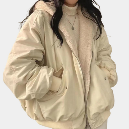 Comfortable casual jacket
Relaxed look