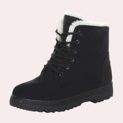 Elegant Ladies' Boots With Elegant Simple Design