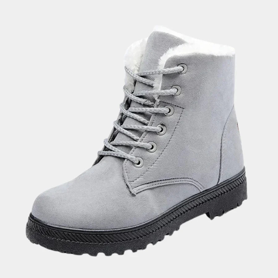 Elegant Ladies' Boots With Elegant Simple Design
