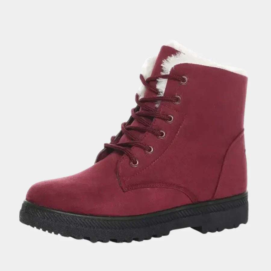 Elegant Ladies' Boots With Elegant Simple Design