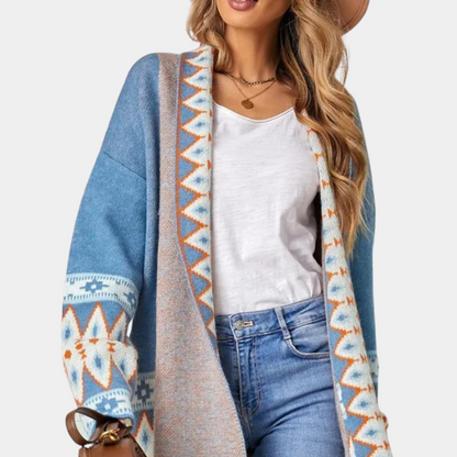 Women's Cardigan Soft Boho Chic