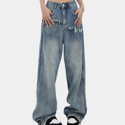 Stylish Women's Skinny Fit Jeans