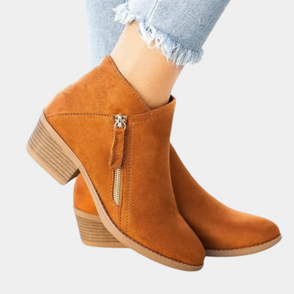 Elegant Boots Classic Design