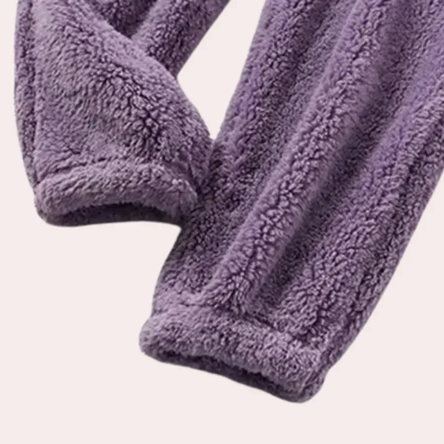 Damen Pyjama Set Weich & Bequem - IdealeKleiden