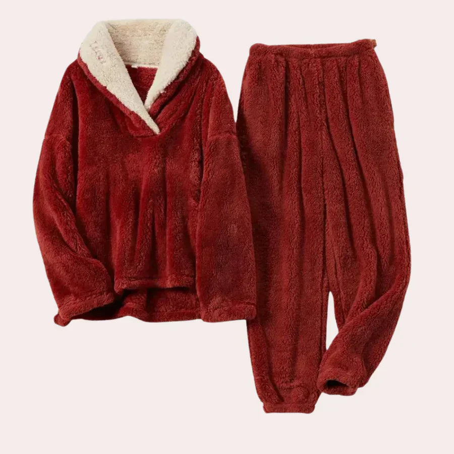 Women's Pajama Set Soft & Comfy