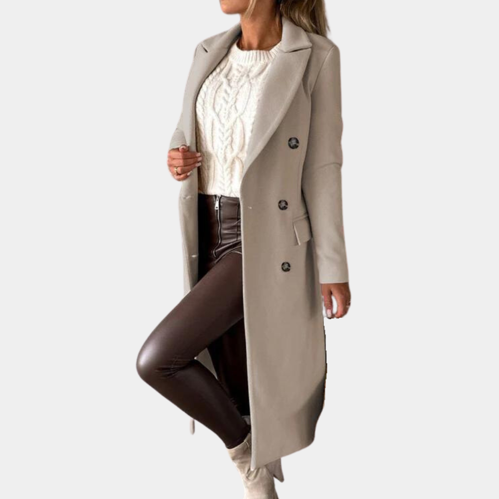 Winterjacke Damen Warm Bequem - IdealeKleiden