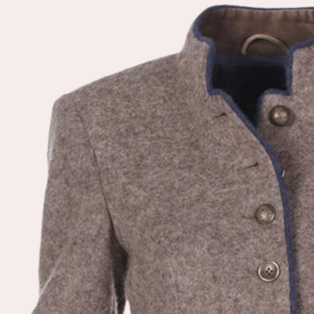 Elegante Damen Blazer Modern Chic - IdealeKleiden