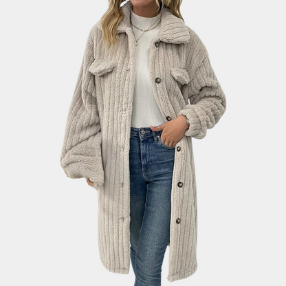 Elegant Women's Winter Jacket Fashion