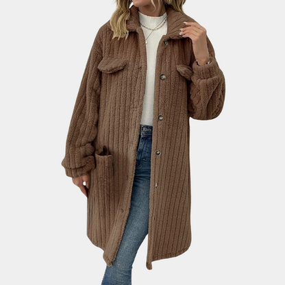 Elegant Women's Winter Jacket Fashion