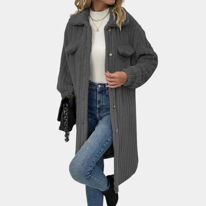 Elegant Women's Winter Jacket Fashion