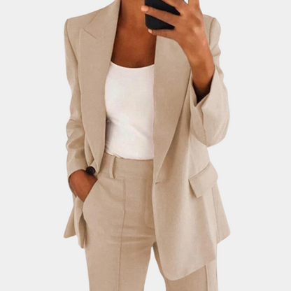 Women's 2-Piece Outfit Set Elegance