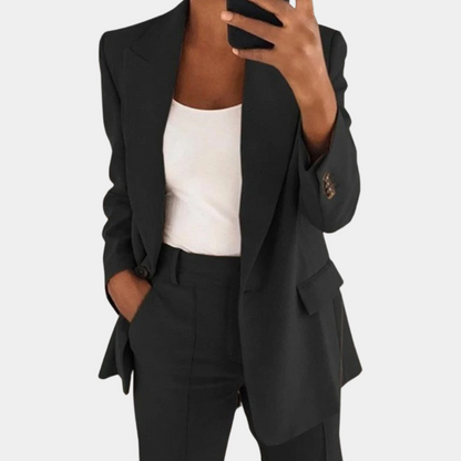 Women's 2-Piece Outfit Set Elegance