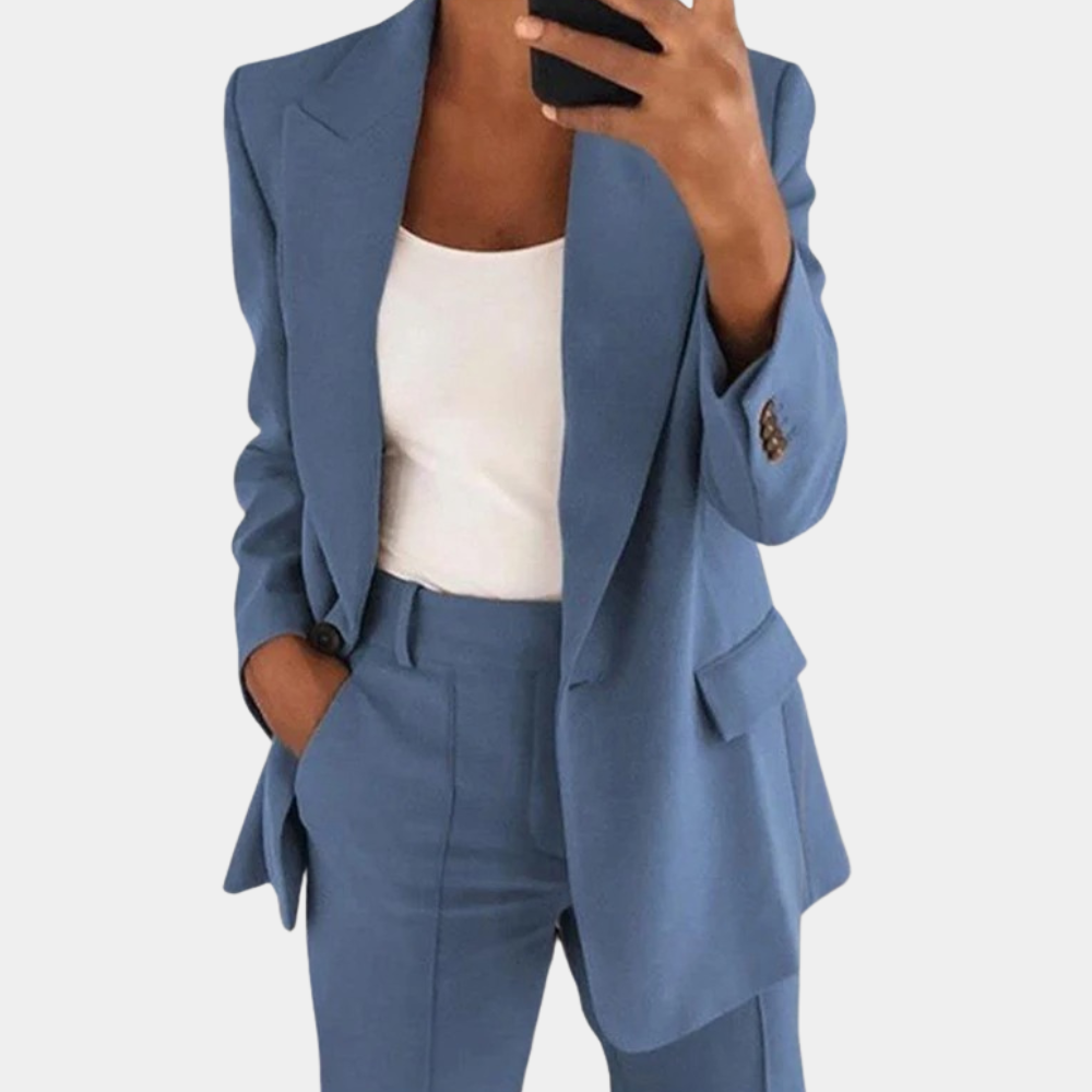 Women's 2-Piece Outfit Set Elegance
