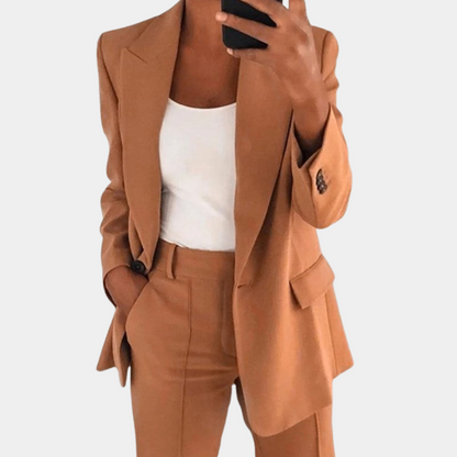 Women's 2-Piece Outfit Set Elegance