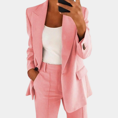Women's 2-Piece Outfit Set Elegance