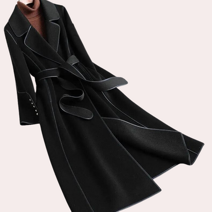 Stylish Ladies' Winter Coats Elegant