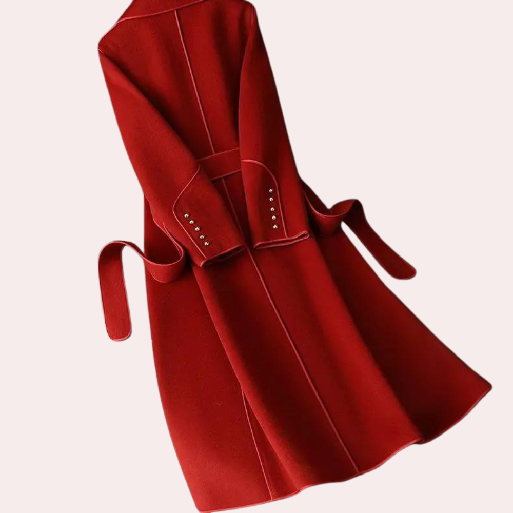 Stilvolle Damenwintermäntel Elegant - IdealeKleiden