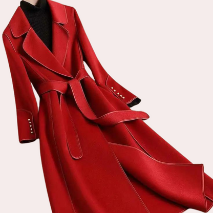 Stylish Ladies' Winter Coats Elegant