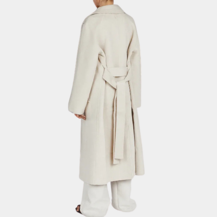 Frauen Trenchcoat Herbst Trendy - IdealeKleiden