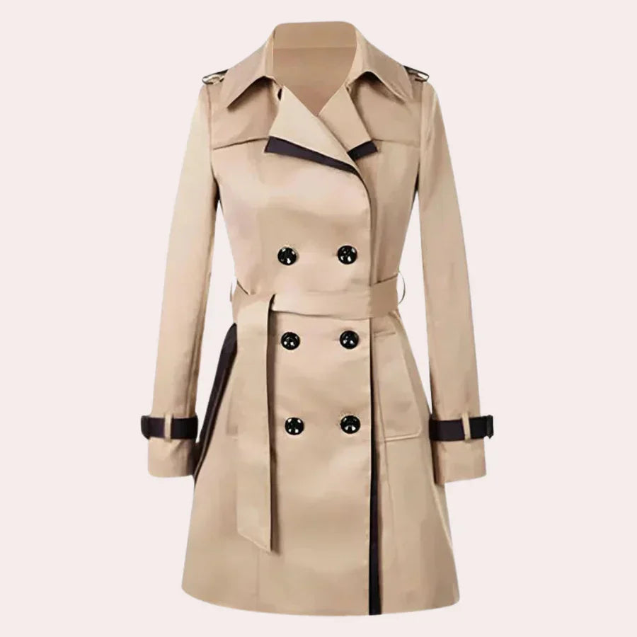 Stylish Women's Trench Coat