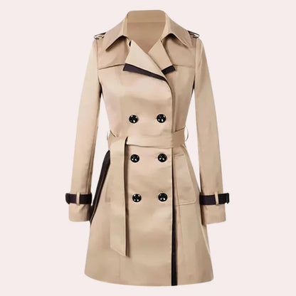 Stylish Women's Trench Coat