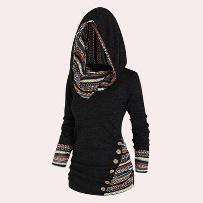 Autumn Sweaters for Women Trendy Hooded Style