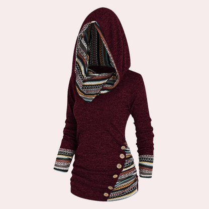 Autumn Sweaters for Women Trendy Hooded Style