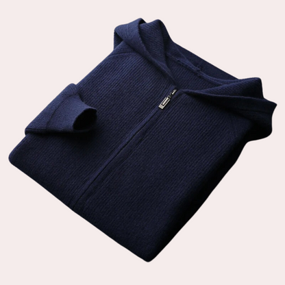 Herren Hoodie Luxus Komfort Design