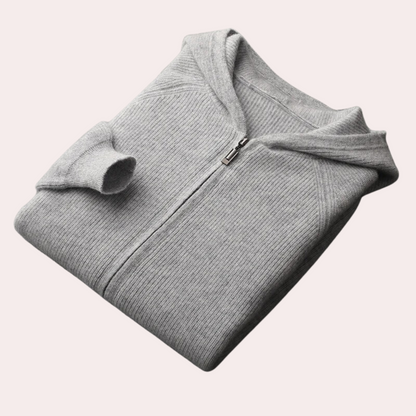 Herren Hoodie Luxus Komfort Design
