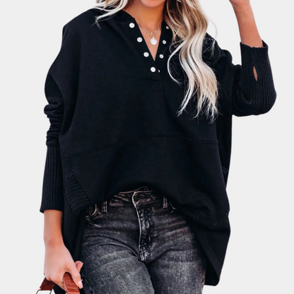 Autumn Women's Hooded Sweaters