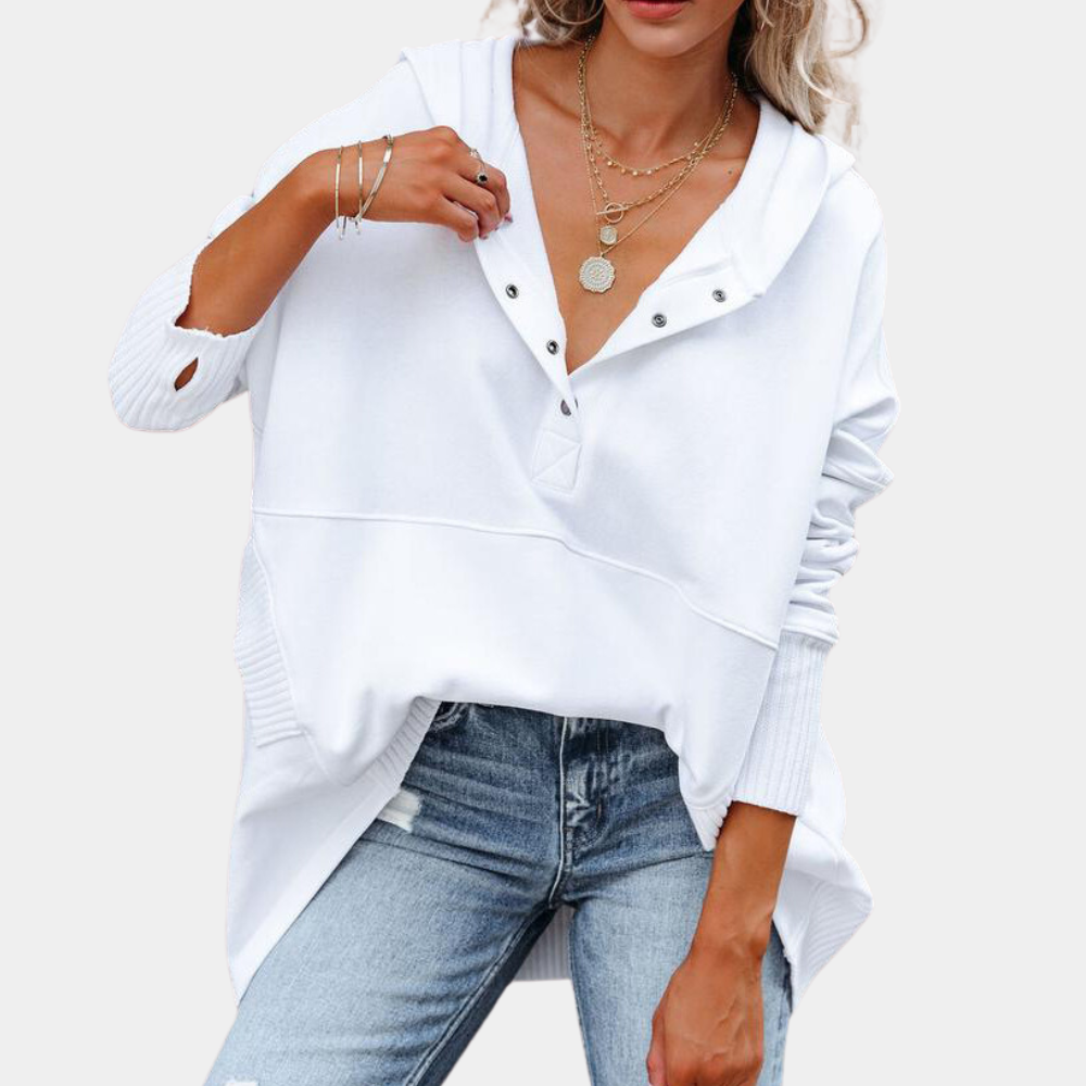 Autumn Women's Hooded Sweaters