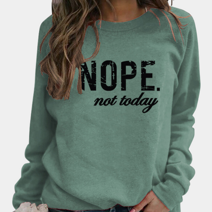 Women's Sweater Soft Comfortable Breathable