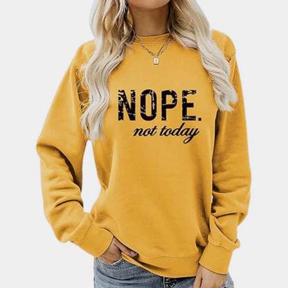 Women's Sweater Soft Comfortable Breathable