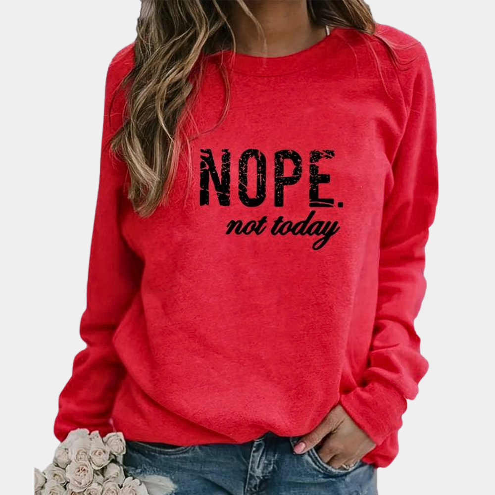 Women's Sweater Soft Comfortable Breathable