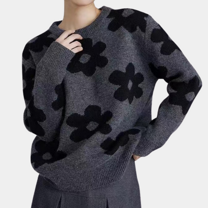 Women's Knitted Pullover Comfortable Winter Elegant