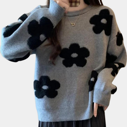 Women's Knitted Pullover Comfortable Winter Elegant